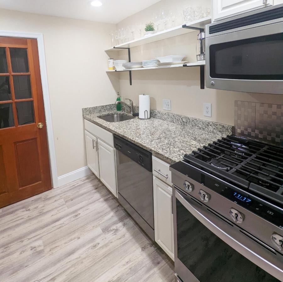 Petworth Perfect 1Br Private Paradise Washington Exteriör bild