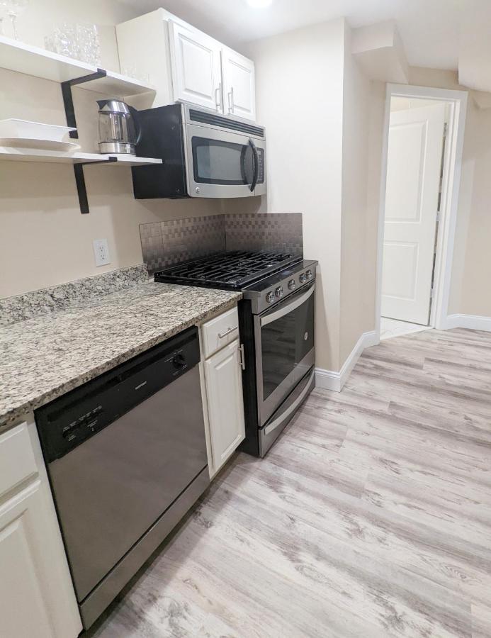 Petworth Perfect 1Br Private Paradise Washington Exteriör bild